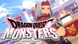 Dragon Quest Monsters: The Dark Prince - Demo Gameplay