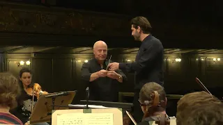 Masterclass 1 – Conductors' Academy 2022/23