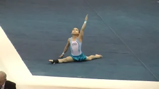 Asher Hong - 2016 JO Nationals - Level 8 JE