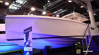 2020 Fjord 38 Xpress Luxury Yacht - Walkaround Tour - 2020 Boot Dusseldorf
