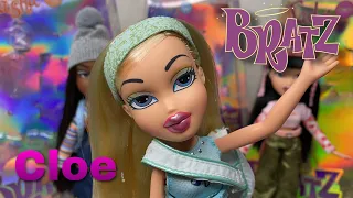 #Bratz 20th Anniversary Cloe Doll Review | Zombiexcorn