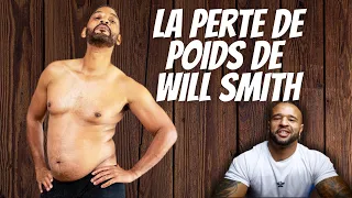 Will Smith : 9 conseils pour la perte de poids. Analyse Best Shape Of My Life