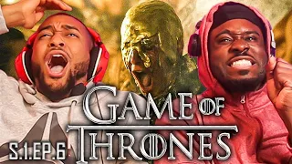 Black of hair is crazy - Game Of Thrones A Golden Crown Season 1 EP.6  Reaction