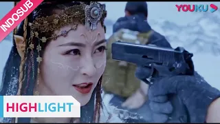 Highlight (Snow Monster) Banyak orang jahat ingin mencari genetik moster salju | YOUKU [INDO SUB]