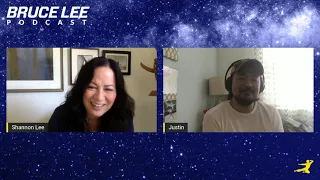 Bruce Lee Podcast - Shannon Lee & Justin Lin Talk Warrior, Warrior Spirit, AAPI Heritage, Fast 9