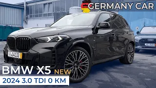 Последний BMW X5 2024 Года. НОВЫХ Автомобилей больше НЕ БУДЕТ?...