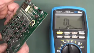 EEVblog #1360 - REPAIR - Aircon Control Panel