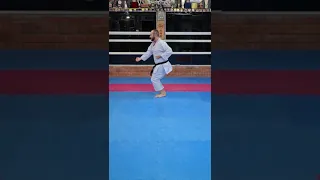 Kata Bassai Dai - Karate Shotokan @andrekarate