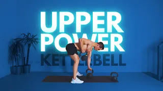 Upper Body Kettlebell Workout