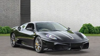 Ferrari 430 Scuderia | Carrs Ferrari