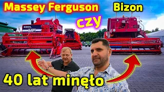 Massey Ferguson 530 L - is it better than Bison? 👉 Paul amazed by the design