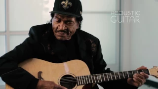 Bobby Rush's Classic Blues: Acoustic Guitar Sessions