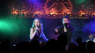 ESCKAZ in London: Ilinca ft. Alex Florea (Romania) and Audience Yodel It!