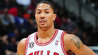 Derrick Rose NASTY Performance 2011.03.22 vs Hawks - 30 Pts, 10 Assists In 3 Quarters!