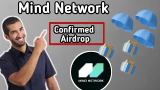 Mind Network Could MOON | $1000 Airdrop ALERT!  (Before You Miss Out!)