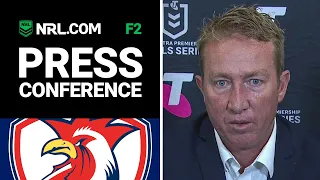 Sydney Roosters Press Conference | Finals Week 2, 2021 | Telstra Premiership | NRL