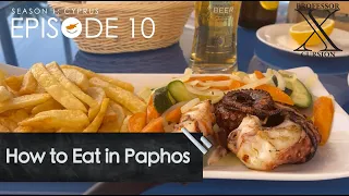 How to Eat in Paphos