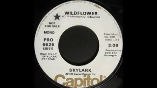 Skylark - Wildflower from Radio Station, Mono Open Reel Edit Tape, 1972 Capitol Records.