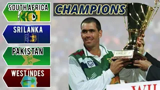 South Africa's Triumph after Challenges World Champion Sri Lanka's Dominance | "Golden Jubilee Pack"