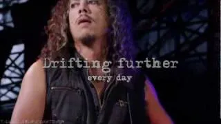 Metallica - Fade to Black Lyrics (Live Mexico 2009)