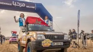 النسخة الثانية والثلاثون من رالي عائشة دي غازيل 🥇Rallye Aïcha des Gazelles 2024 Essaouira