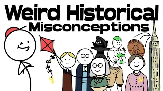 Historical Misconceptions You Probably Still Believe