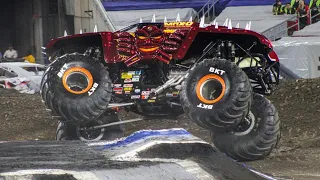 Monster Jam - Tampa, FL 2024 FULL SHOW (Show 1)