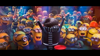 GUERRAAA!!! | MINIONS 2 : A ORIGEM DE GRU