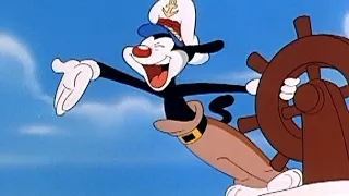 Animaniacs The Panama Canal Album Instrumental