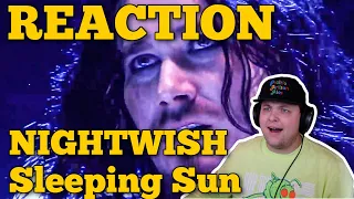 Nightwish - Sleeping Sun (LIVE) - YouTube  | Reaction