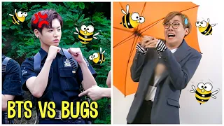 BTS vs Bug - A Never Ending Saga