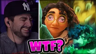 CHAOS! 😂 - [YTP] We Talked About Bruno REACTION!