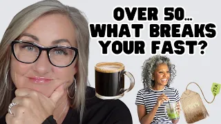 What Women Over 50 Need to Know About Breaking Their Fast