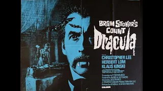 Count Dracula (1970) Movie Review (Jess Franco Version)