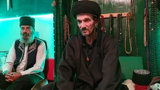 zikri sejh ali baba redzep halveti karabashi veli