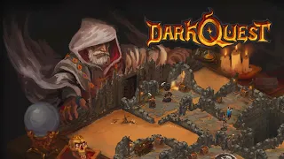 Dark Quest - Party Building Dungeon Crawling RPG