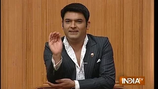 Kapil Sharma in Aap Ki Adalat (Full Interview)