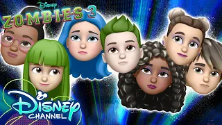 Someday Reprise 💕 | Memoji Music Video | ZOMBIES 3 | @disneychannel