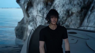 FINAL FANTASY XV [• part 6 •] I'm on a boat motherf*cker take a look at me!