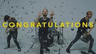 Congratulations - Post Malone ft. Quavo (Rock Cover) Fame on Fire
