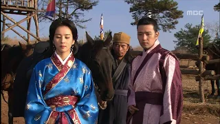 [고구려 사극판타지] 주몽 Jumong 복권하고 주몽에게 힘을 합치자는 소서노