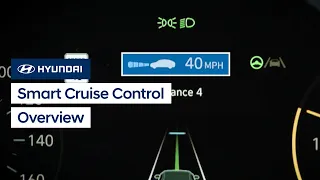 Smart Cruise Control Overview | Hyundai