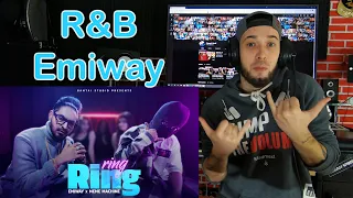 EMIWAY - RING RING ft. MEME MACHINE || Classy's Reaction