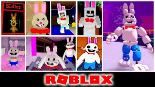 Mr Hopp in 7 Roblox Games [Roblox]