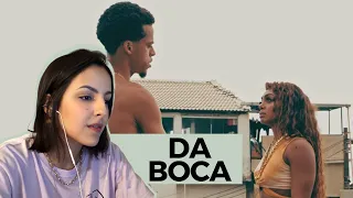 REACT: DA BOCA - L7NNON (prod. Papatinho)