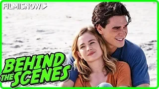 I STILL BELIEVE (2020) | Behind the Scenes of Britt Robertson & K.J. Apa Movie