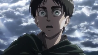 Attack on Titan Season 2   Colossal and Armored Titan Transformation Eng Sub