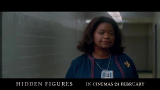 Hidden Figures Promo