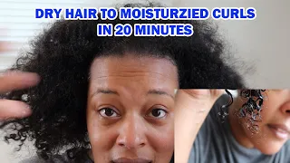 Extreme Moisturizing Banana Hair Mask |  Fast Hair Growth