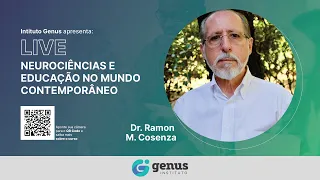 Live gravada -  Neurociências e educação no mundo contemporâneo